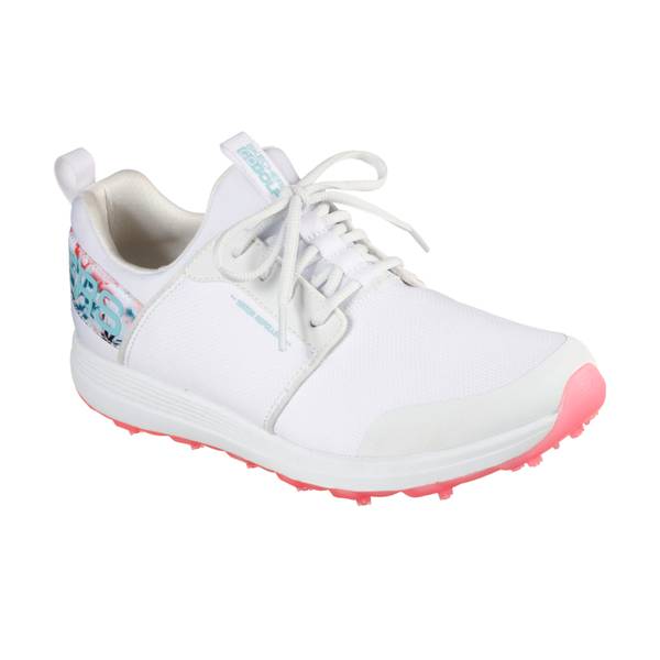Skechers Go Golf Max Sport Tropics White/Multicolour